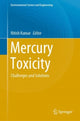 Book cover of: Mercury Toxicity. By: Nitish Kumar