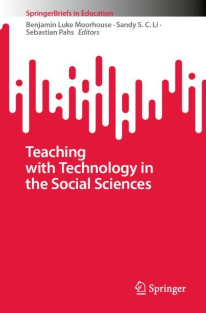 Book cover of: Teaching with Technology in the Social Sciences