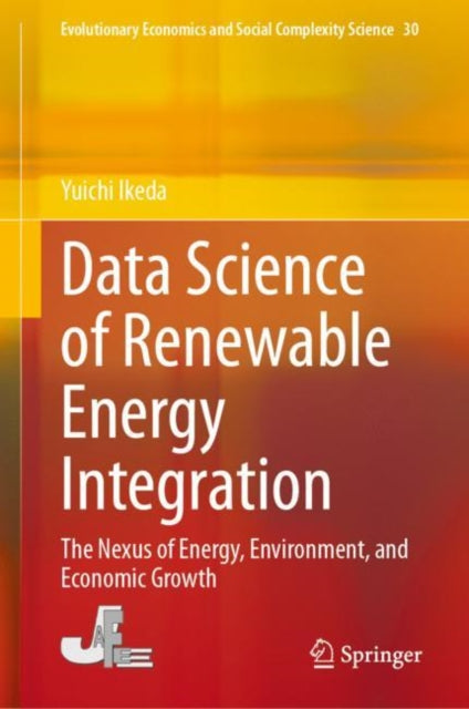 Book cover of: Data Science of Renewable Energy Integration. By: Yuichi Ikeda