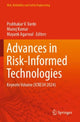 Book cover of: Advances in Risk-Informed Technologies. By: Prabhakar V. Varde