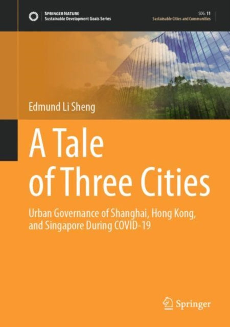 Book cover of: Tale of Three Cities. By: Li Sheng