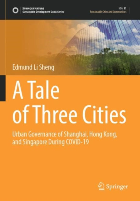 Book cover of: Tale of Three Cities