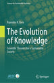 Book cover of: Evolution of Knowledge. By: Rajendra K. Bera