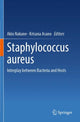 Book cover of: Staphylococcus aureus