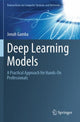 Book cover of: Deep Learning Models