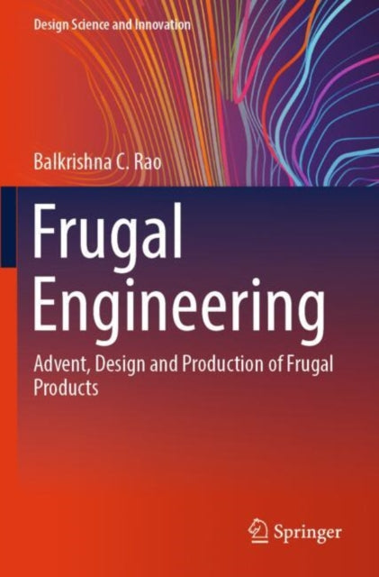 Book cover of: Frugal Engineering