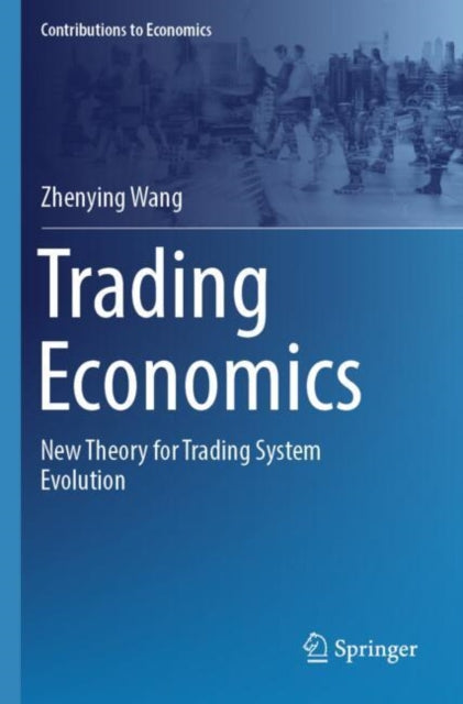 Book cover of: Trading Economics