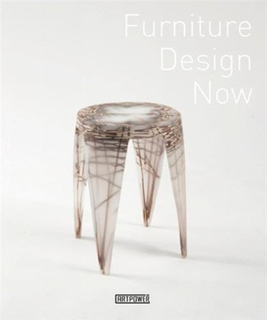 Book cover of: Furniture Design Now. By: Li Juan