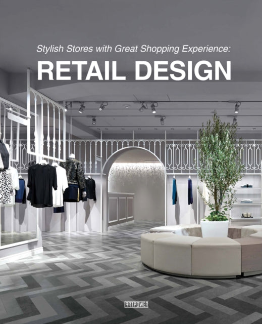 Book cover of: Retail Design. By: Li Juan