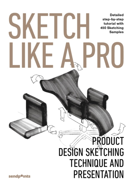 Sketch Like a Pro 9789887476764 SendPoints SP