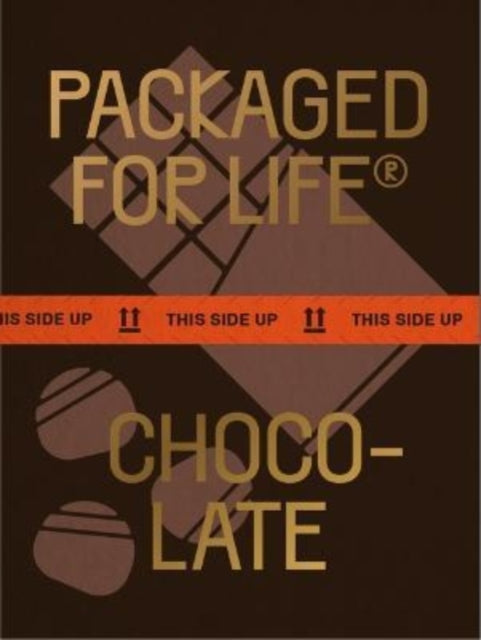 Book cover of: Packaged for Life: Chocolate. By: Victionary