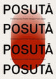 Book cover of: POSUTA POSTER. By: Victionary