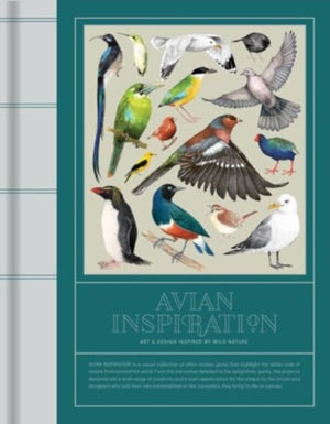 Avian Inspiration, Art and Design Inspired by Birds