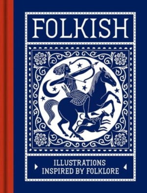Folkish, Illustrations Inspired by Folklore