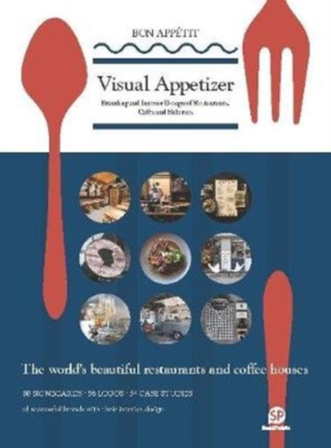 Book cover of: Visual Appetizer. By: SendPoints