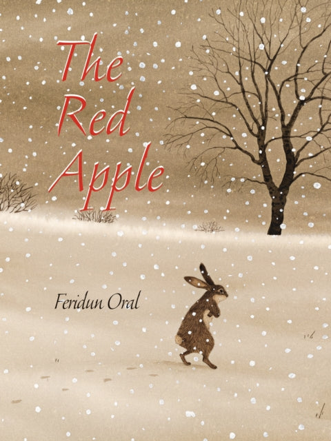 Book cover of: Red Apple. By: Feridun Oral