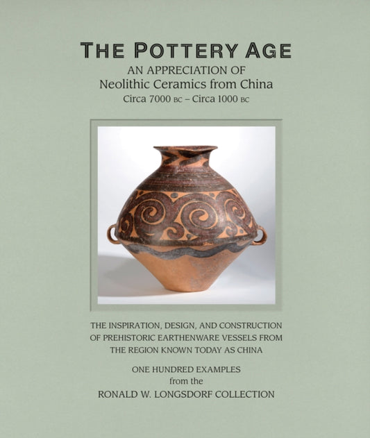 Book cover of: Pottery Age. By: Ronald W. Longsdorf