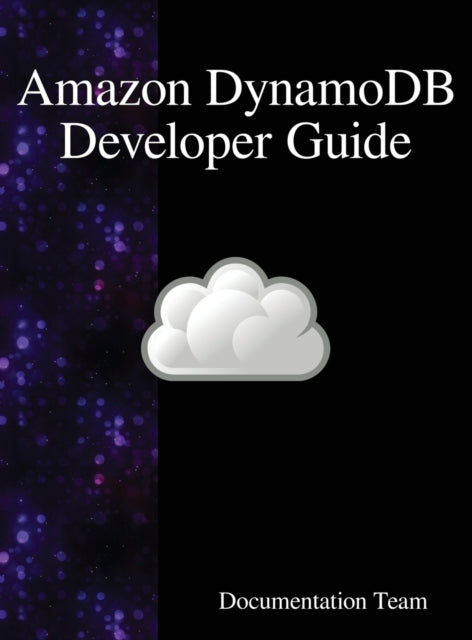 Book cover of: Amazon DynamoDB Developer Guide