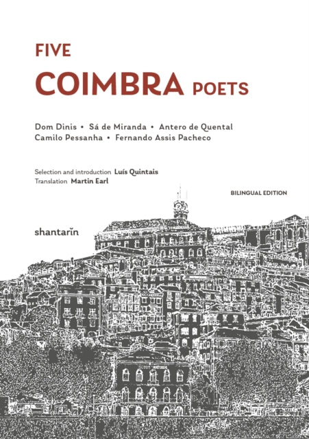 Book cover of: Five Coimbra Poets