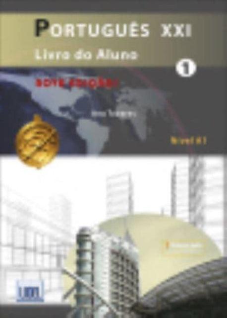 Book cover of: Portugues XXI - Nova Edicao. By: TAVARES  ANA