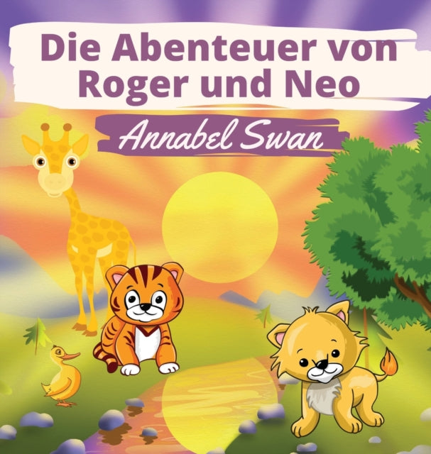 Book cover of: Abenteuer von Roger und Neo