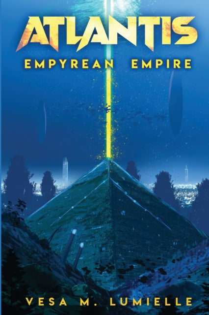 Book cover of: Atlantis - Empyrean Empire