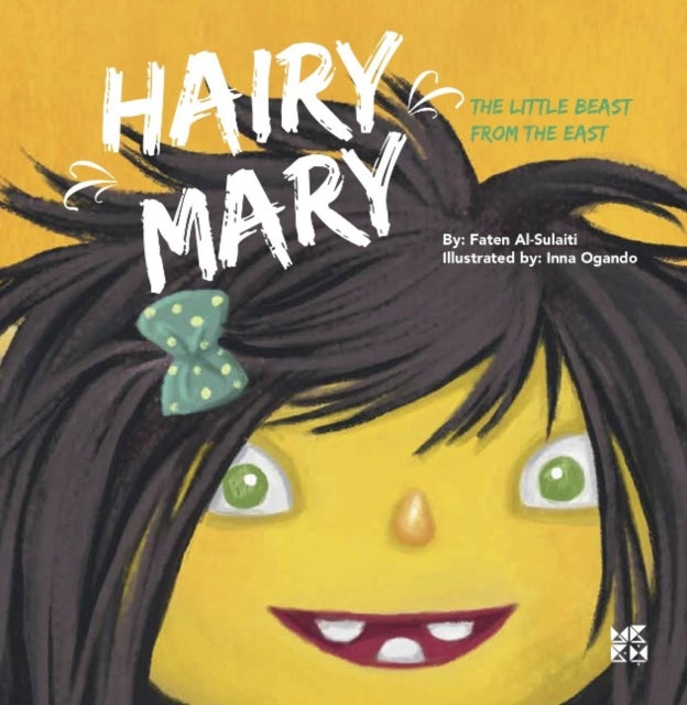 Book cover of: Hairy Mary