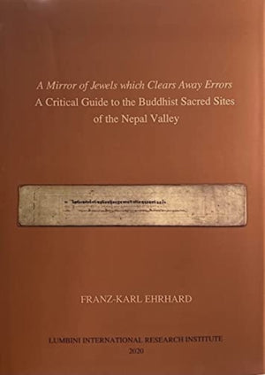 A Mirror of Jewels which Clears away Errors