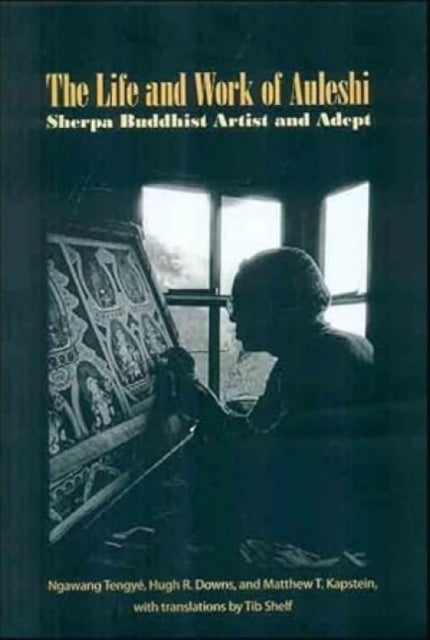 Book cover of: Life and Work of Auleshi