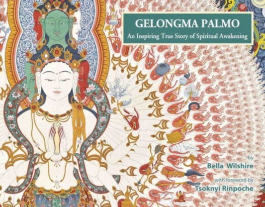 Book cover of: Gelongma Palmo