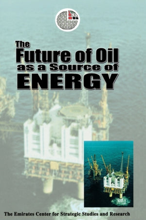The Future of Oil as a Source of Energy