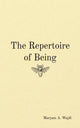 Book cover of: Repertoire of Being. By: Maryam A. Wajdi