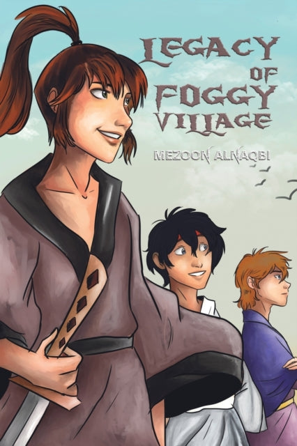 Book cover of: Legacy of Foggy Village