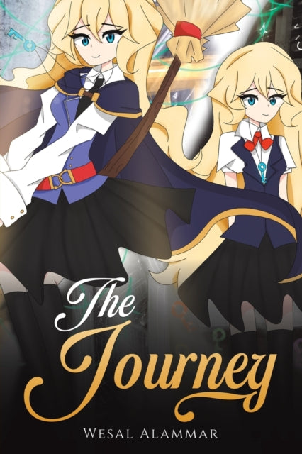 Book cover of: Journey. By: Wesal Alammar