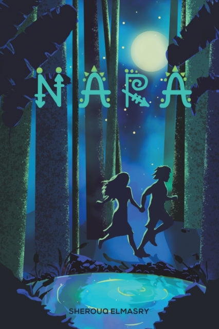 Book cover of: NARA. By: Sherouq Elmasry