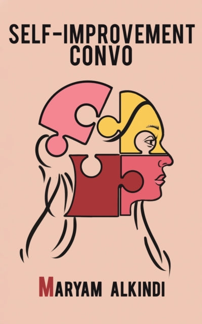 Book cover of: SELFIMPROVEMENT CONVO. By: Maryam Alkindi