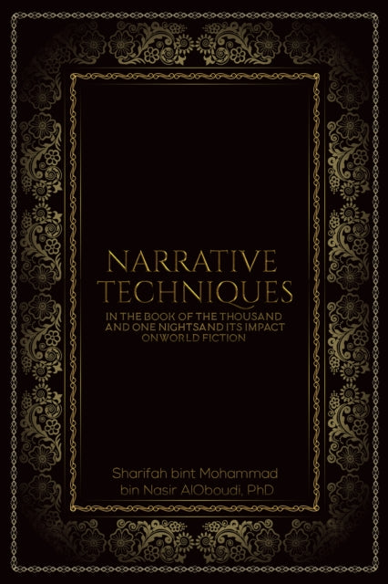 Book cover of: NARRATIVE TECHNIQUES IN THE BOOK OF THE