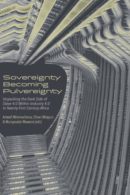 Book cover of: Sovereignty Becoming Pulvereignty
