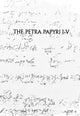 Book cover of: Petra Papyri I-V (boxed set)