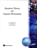 Quantum Theory Of Angular Momemtum
