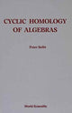 Book cover of: Cyclic Homology Of Algebras. By: Peter Seibt