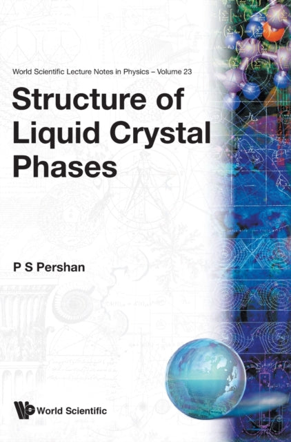 Book cover of: Structure Of Liquid Crystal Phases