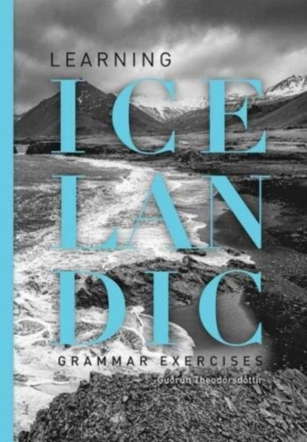Book cover of: Learning Icelandic (Course). Grammar exercises