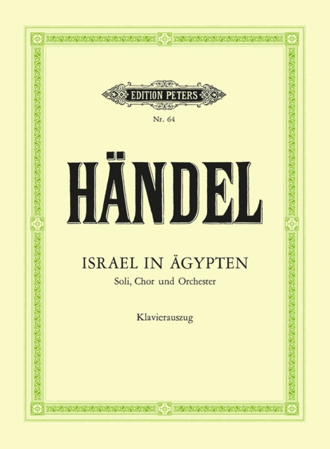 Book cover of: Israel in Egypt