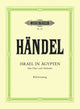 Book cover of: Israel in Egypt