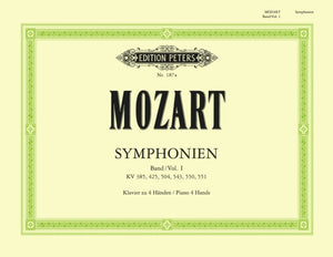 Symphonies Vol.1