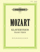 Book cover of: Piano Trios, Complete edition