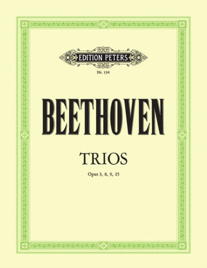 String Trios, complete