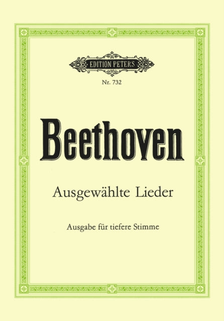 Book cover of: 30 Selected Songs