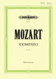 Book cover of: Idomeneo